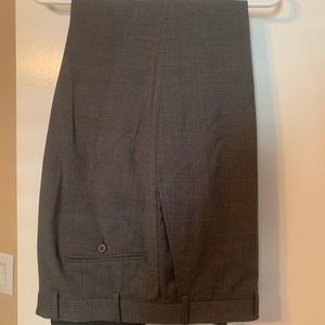 Kirkland Men’s Gray Dress Pants Size 36X32
